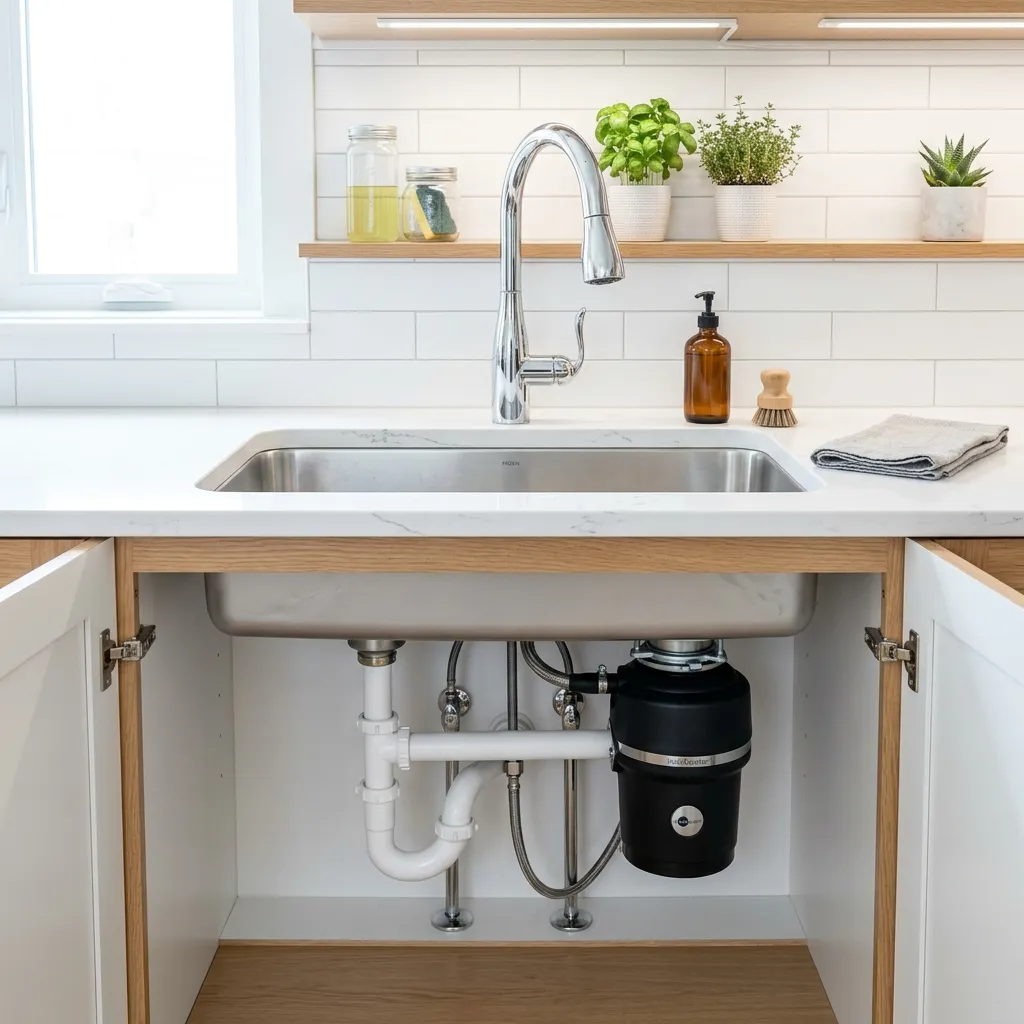 Kitchen Plumbing in Frankewing, TN